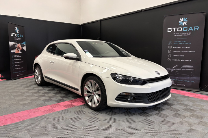 VOLKSWAGEN SCIROCCO
