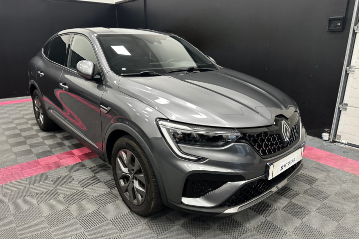 RENAULT ARKANA NOUVEAU