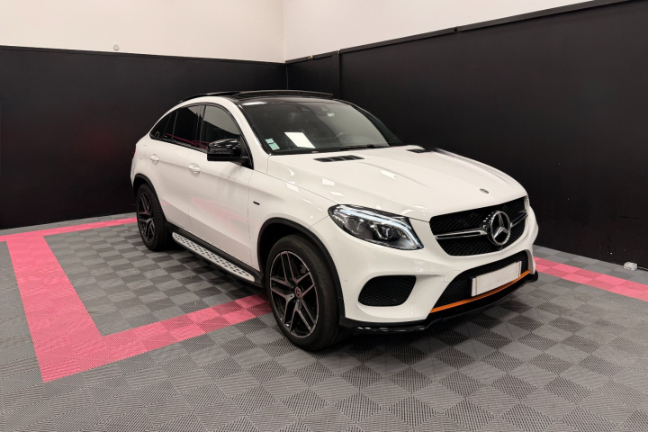 MERCEDES GLE COUPE