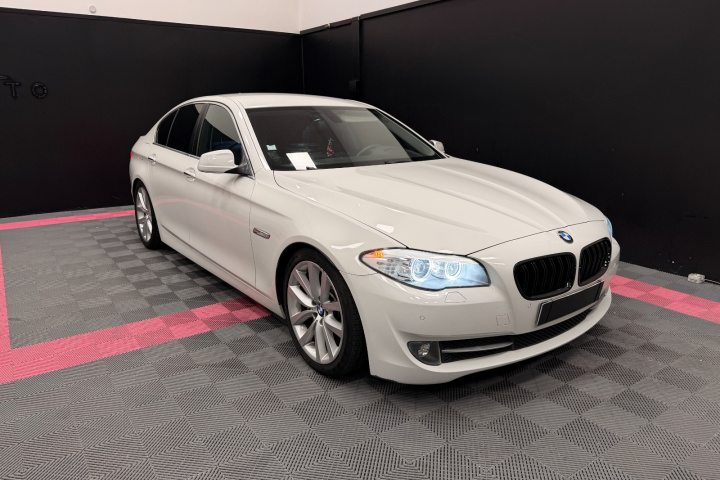 BMW SERIE 5 F10
