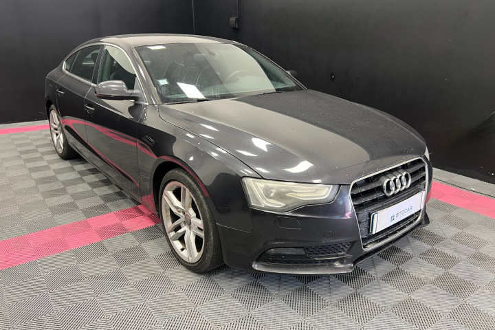 AUDI A5 SPORTBACK