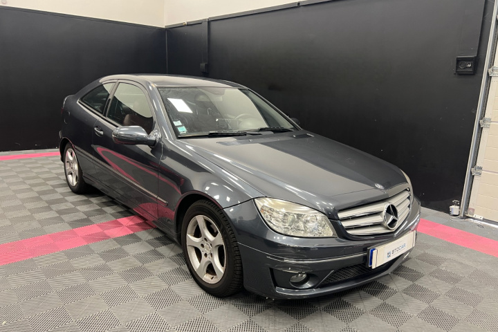 MERCEDES CLASSE CLC