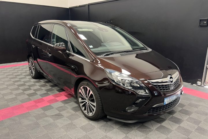 OPEL ZAFIRA TOURER