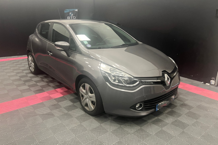 RENAULT CLIO IV