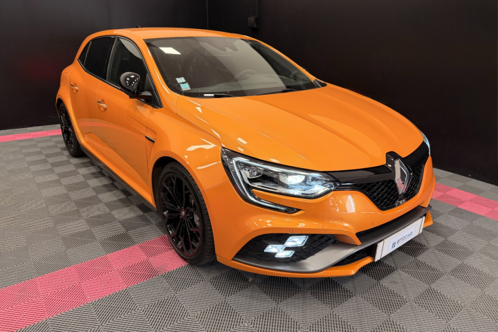 RENAULT MEGANE IV BERLINE