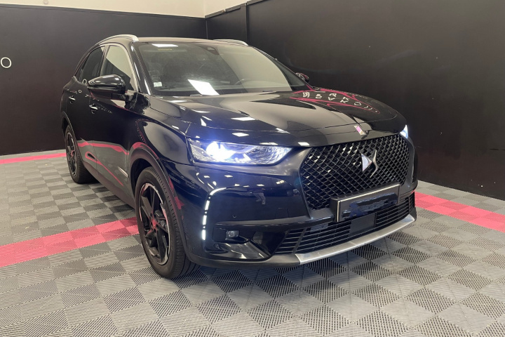 DS DS7 CROSSBACK
