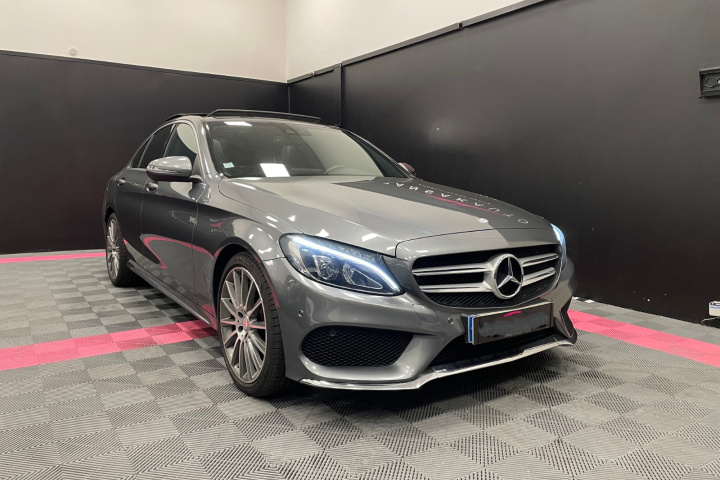 MERCEDES CLASSE C