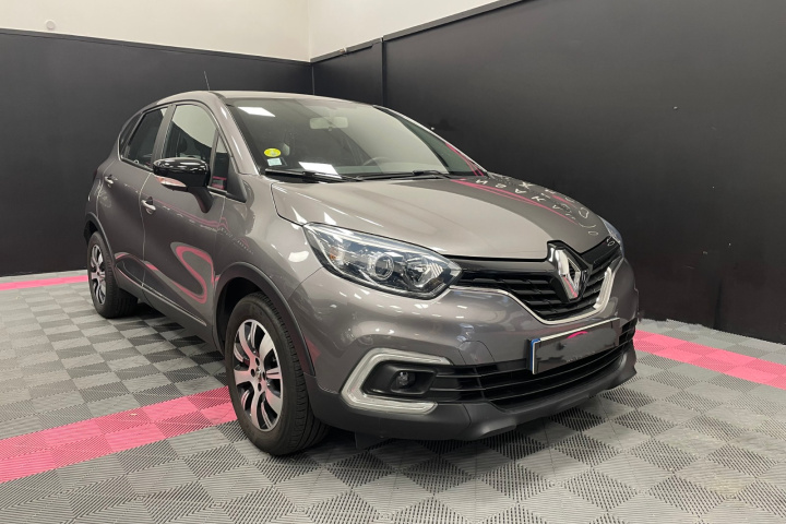 RENAULT CAPTUR