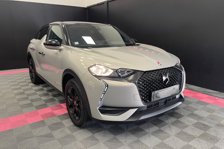 DS DS3 CROSSBACK