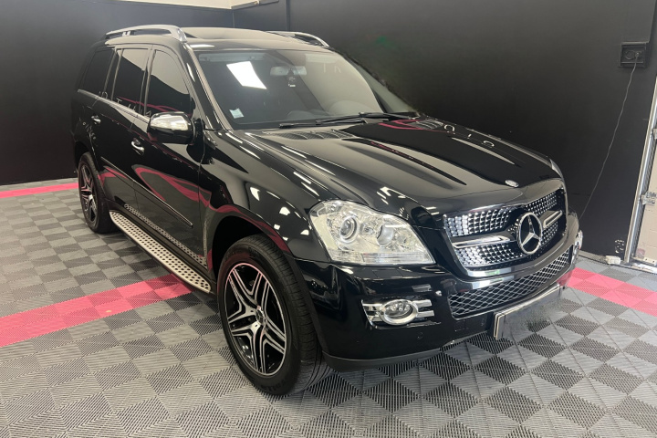 MERCEDES CLASSE GL