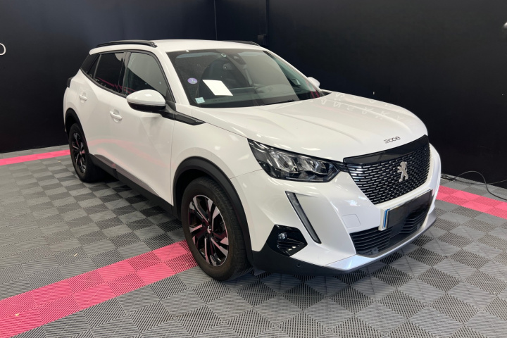 PEUGEOT 2008 BUSINESS
