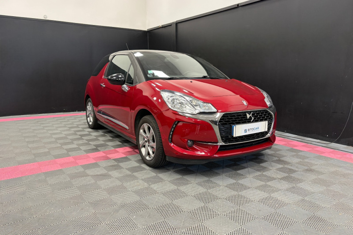 DS DS 3