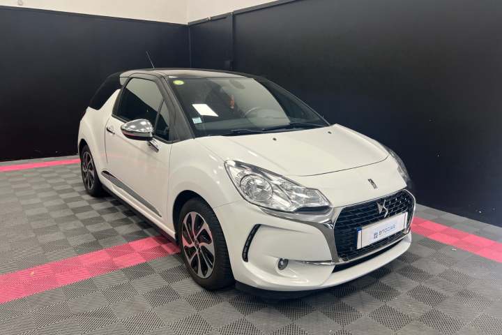 DS DS 3