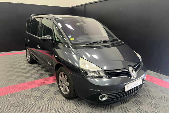 RENAULT ESPACE IV