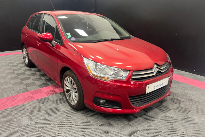 CITROEN C4