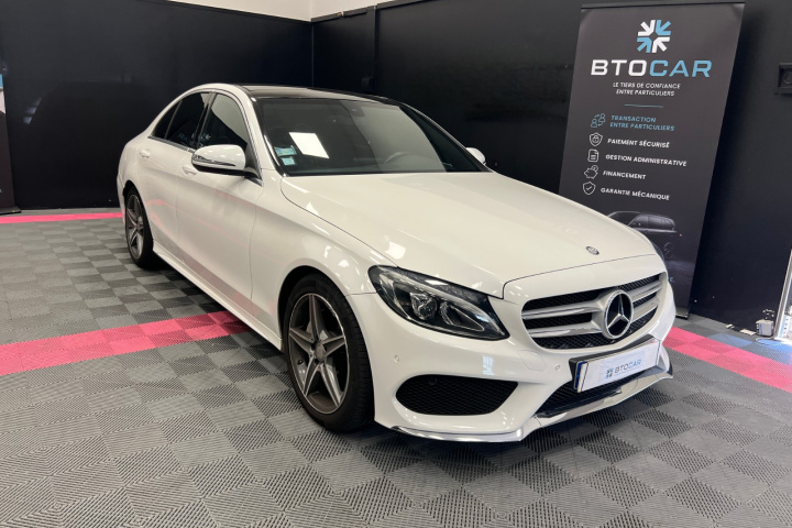 MERCEDES CLASSE C