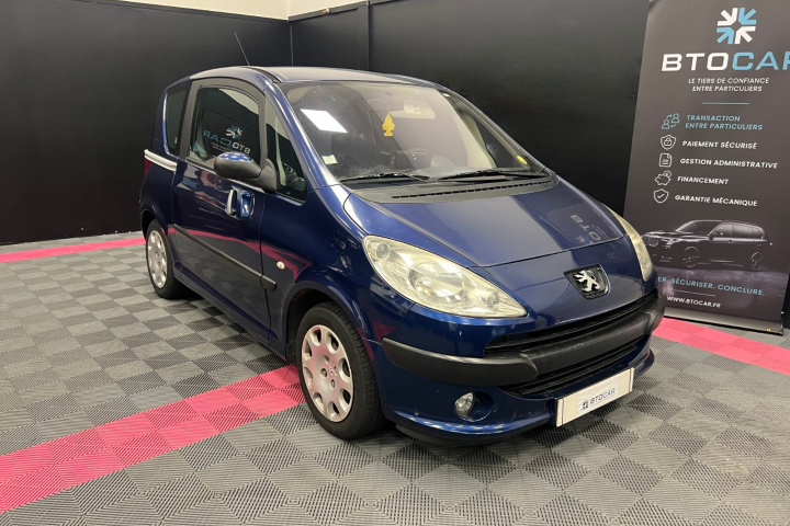 PEUGEOT 1007