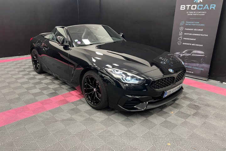 BMW Z4 G29