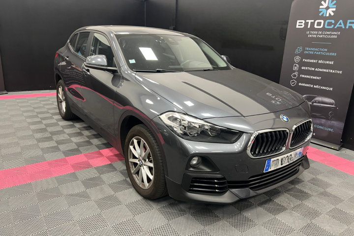 BMW X2 F39