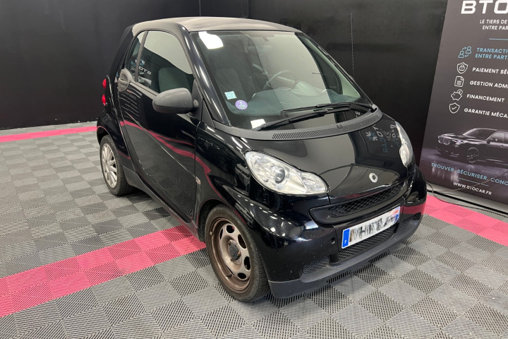 SMART FORTWO COUPE