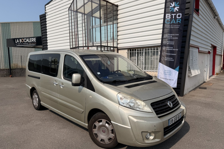 FIAT SCUDO PANORAMA