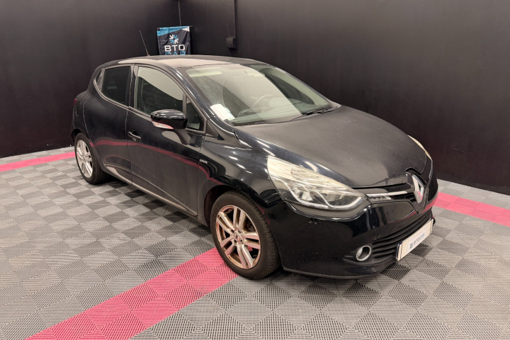 RENAULT CLIO IV