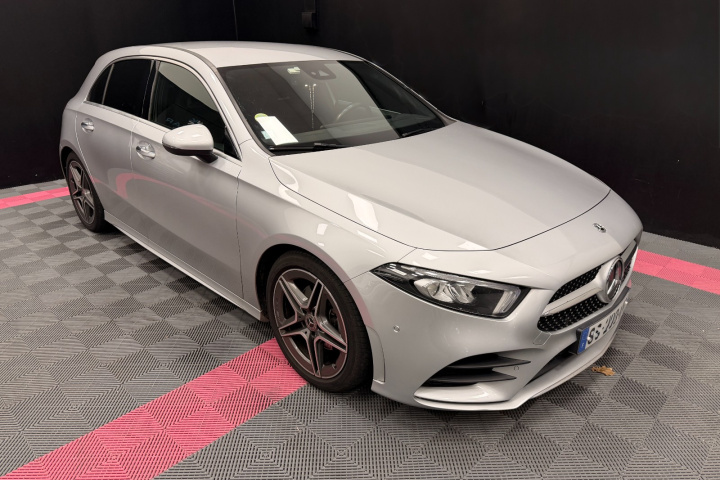 MERCEDES CLASSE A