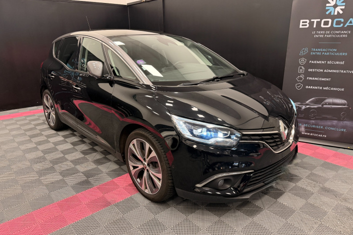 RENAULT SCENIC IV
