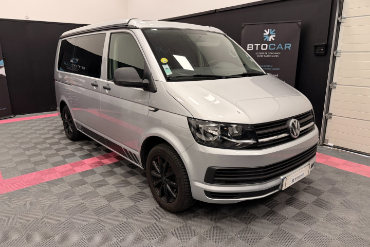 VOLKSWAGEN CALIFORNIA