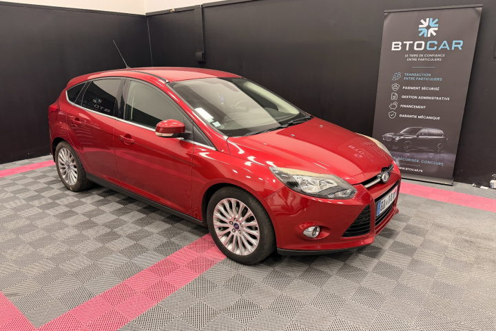 FORD FOCUS