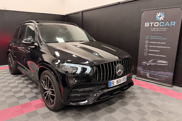 MERCEDES GLE