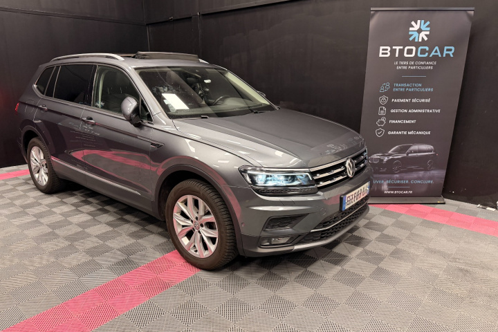 VOLKSWAGEN TIGUAN ALLSPACE