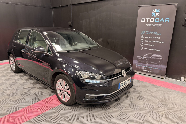 VOLKSWAGEN GOLF BUSINESS
