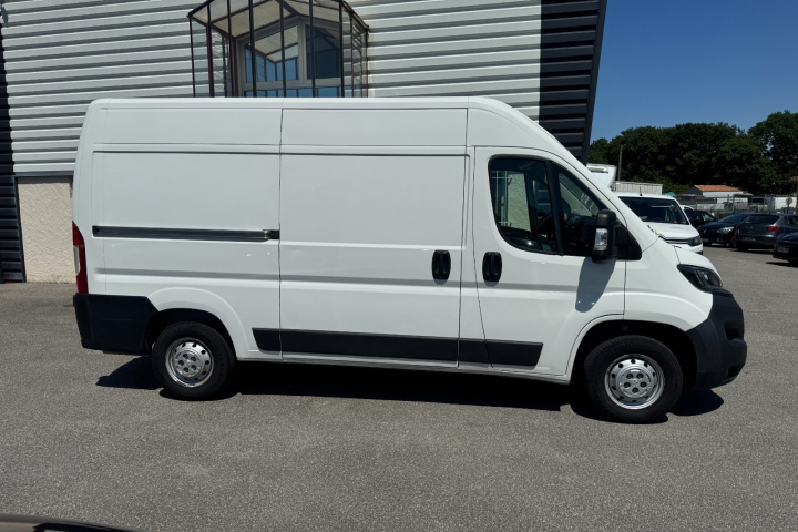 PEUGEOT BOXER FOURGON