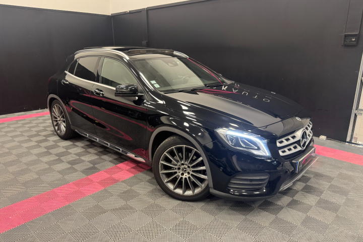MERCEDES CLASSE GLA