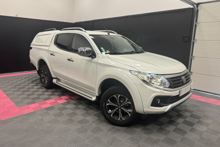 FIAT FULLBACK DOUBLE CABINE