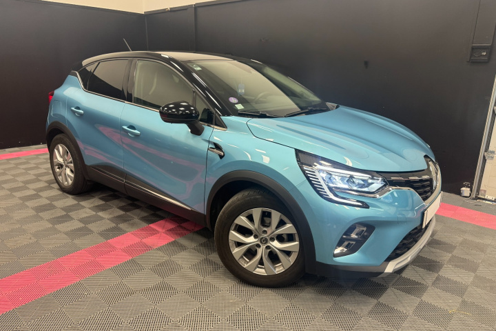 RENAULT CAPTUR