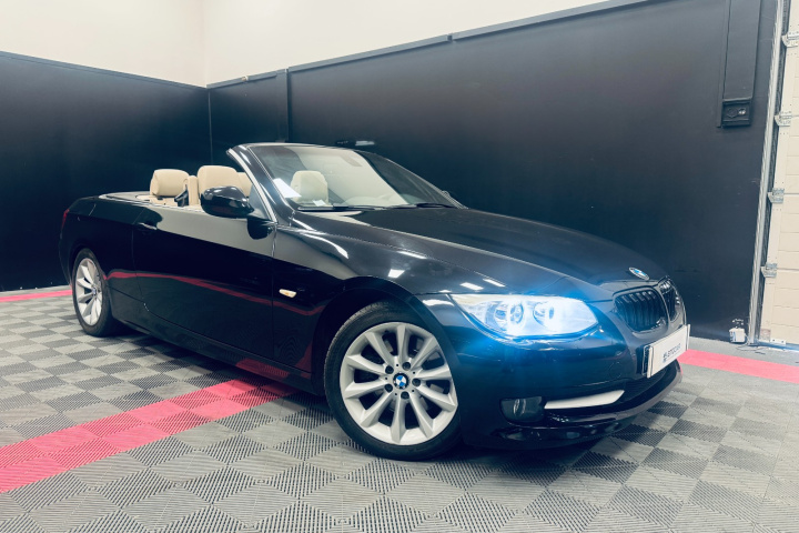 BMW SERIE 3 CAB E93 LCI