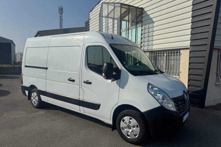 RENAULT MASTER PLANCHER CABINE