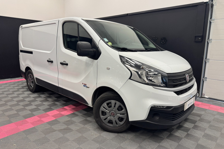 FIAT TALENTO FOURGON