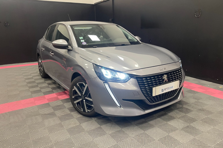 PEUGEOT 208 BUSINESS