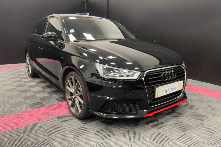 AUDI A1 SPORTBACK