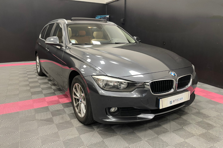 BMW SERIE 3 TOURING F31