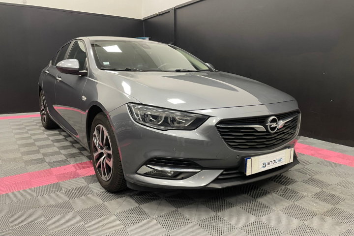 OPEL INSIGNIA GRAND SPORT