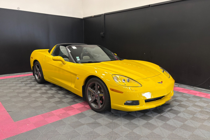 CHEVROLET CORVETTE