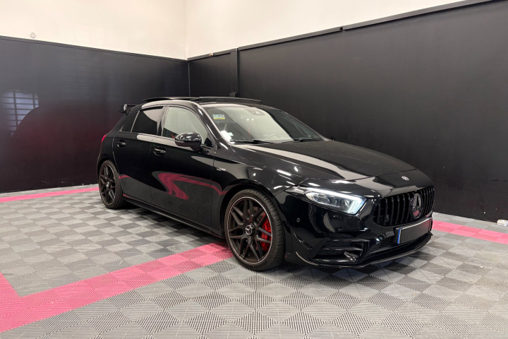 MERCEDES CLASSE A
