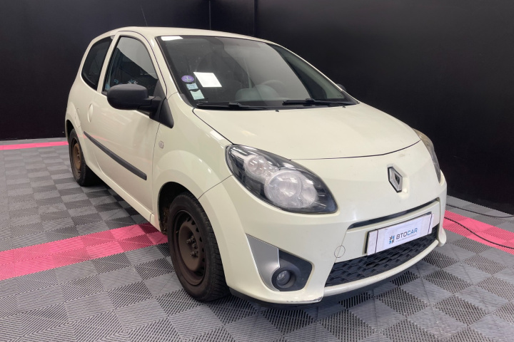 RENAULT TWINGO II