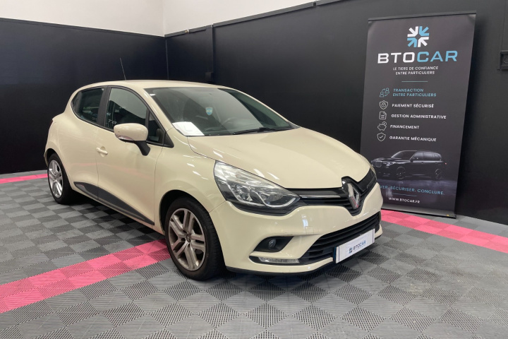 RENAULT CLIO IV