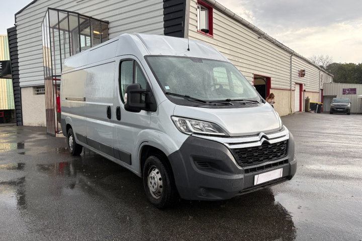 CITROEN JUMPER FOURGON