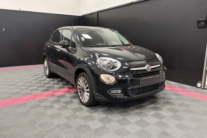 FIAT 500X MY17